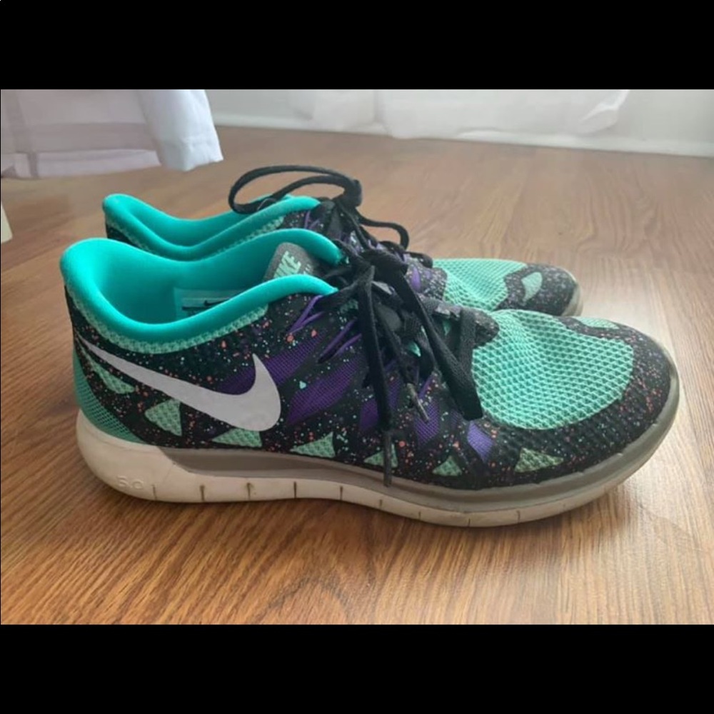 Women’s Nike Free Run 5.0 Tennis Shoes
